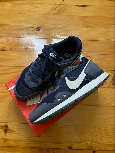 Orijinal Nike Runner Erkek Spor Ayakkbı