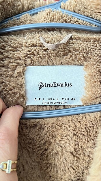 Stradivarius Stradivarius biker mont