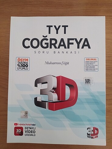 Tyt coğrafya soru bankası