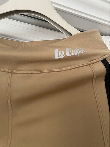 s Beden camel Renk Lee cooper tayt