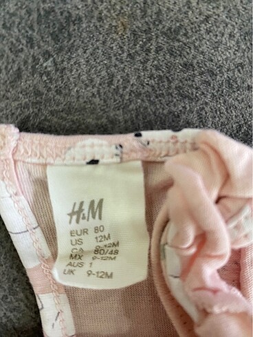 H&M Hm elbise