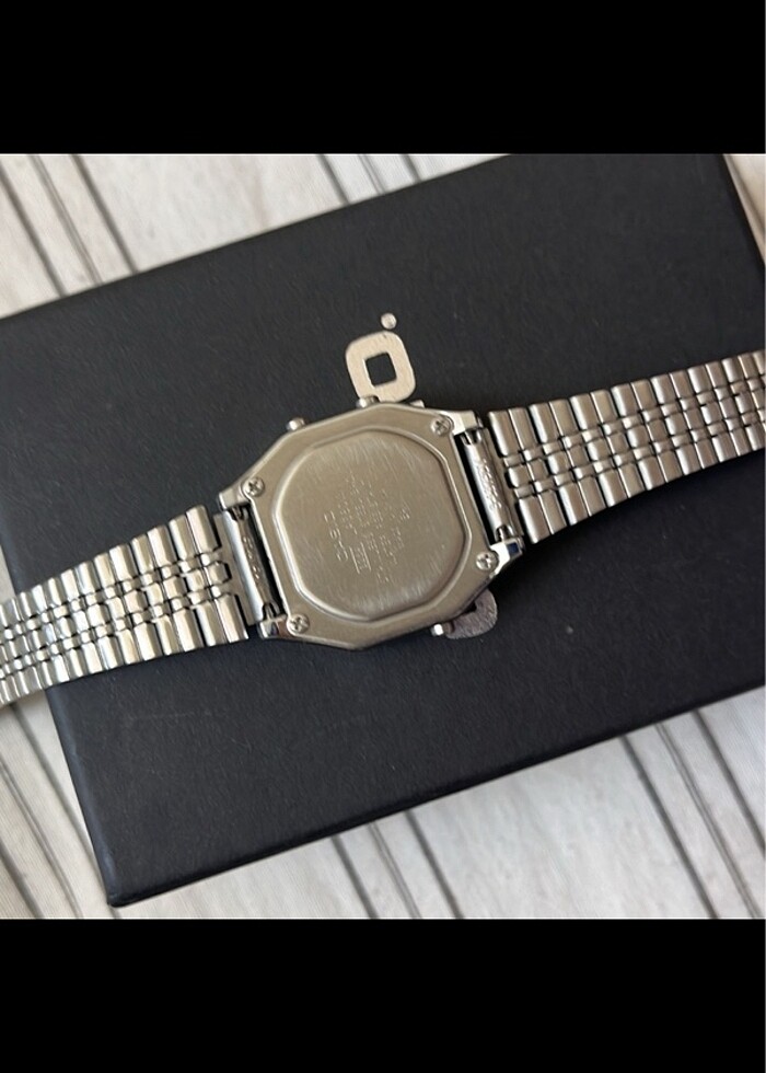 Casio LA680W Kadın Saat - Görsel 4