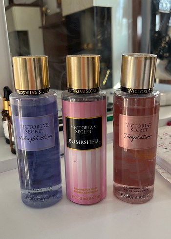 Victoria's Secret Kadın Parfüm Seti 3'lü - Görsel 2