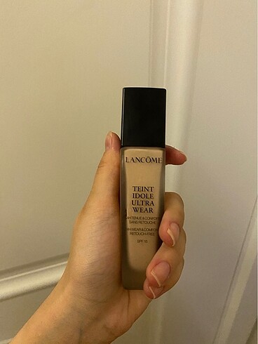 Lancome foundation