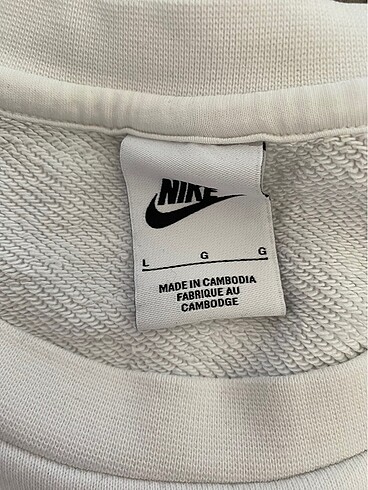 Nike Nike Air Beyaz