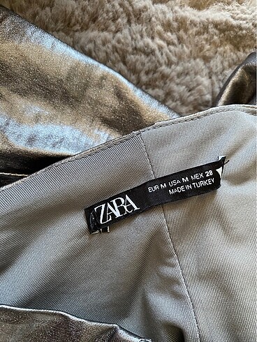 m Beden Zara Top