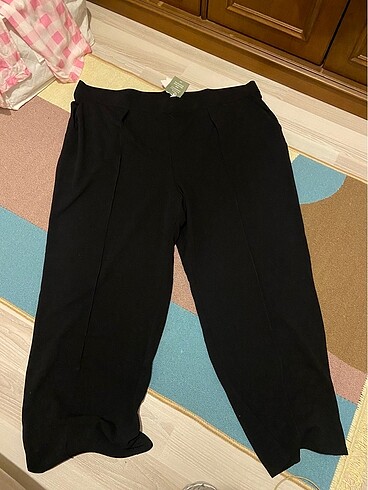 46 Beden siyah Renk H&m pantolon
