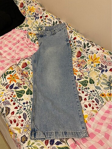 Mango jean