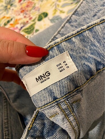 Mango Mango jean