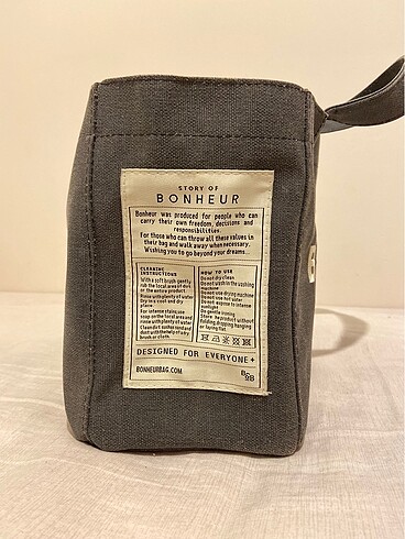 Diğer Bonheur bag
