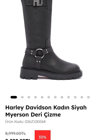Harley davidson botlar - Görsel 6