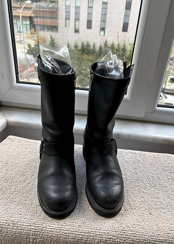 Harley davidson botlar - Görsel 2