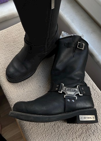 Harley davidson botlar - Görsel 3