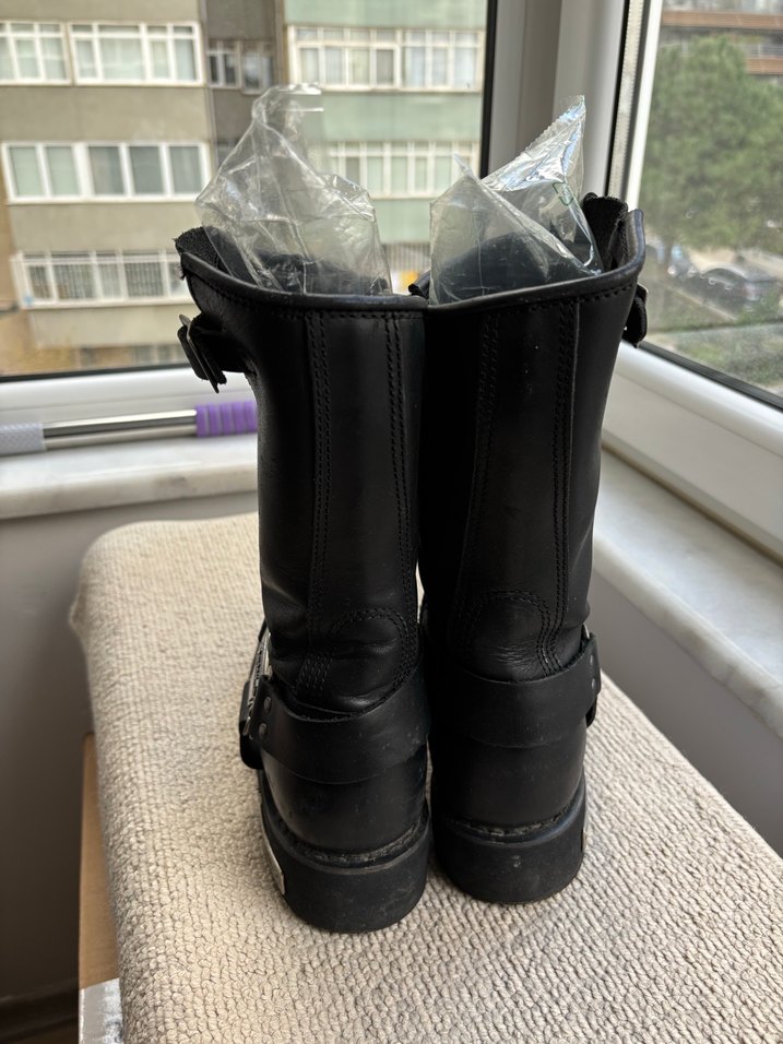 Harley davidson botlar - Görsel 4