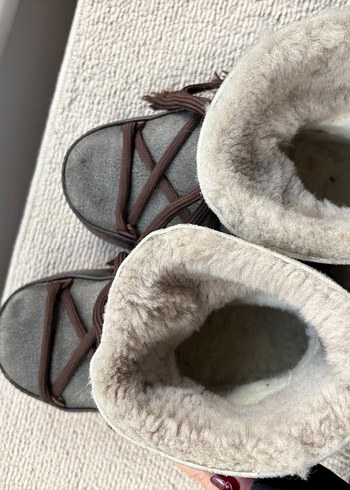 Kahverengi Cool Moon Bot - Görsel 2