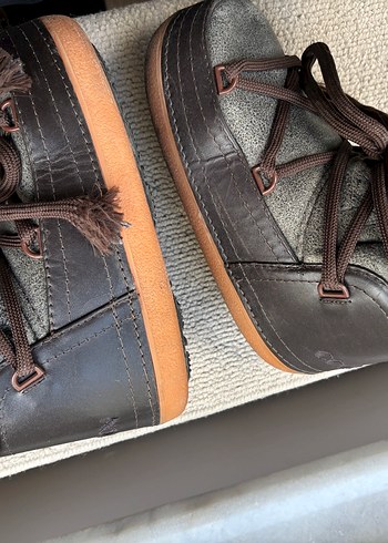 Kahverengi Cool Moon Bot - Görsel 4