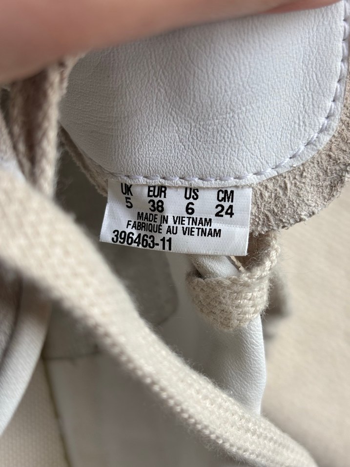 Bej Süet Puma Palermo - Görsel 4