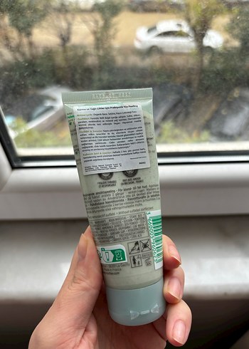 Yves Rocher Pure Menthe Arındırıcı Peeling 75 ml - Görsel 2