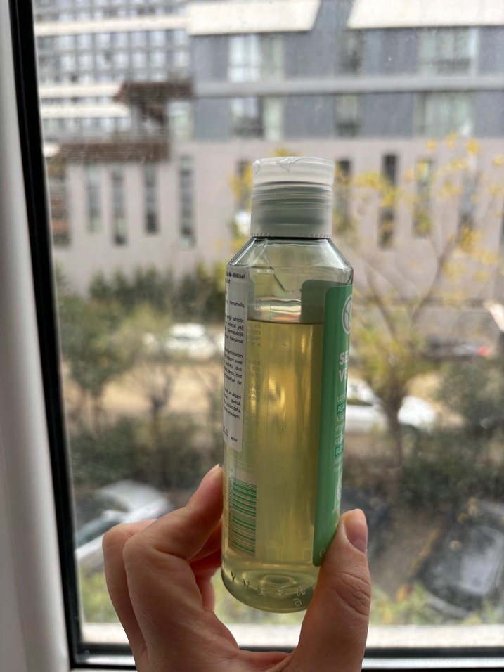 Yves Rocher Sebo Pure Bitkisel Tonik - Görsel 2