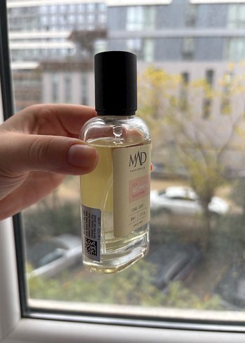 Mad Kadın Parfümü 50 ml - Görsel 2