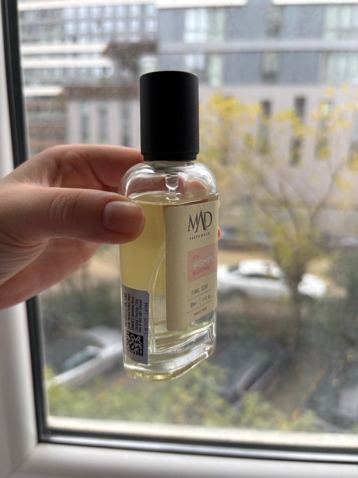 Mad Kadın Parfümü 50 ml - Görsel 2