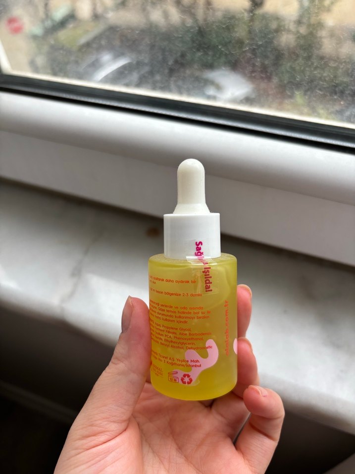 Arbutin Cilt Serumu - Görsel 2