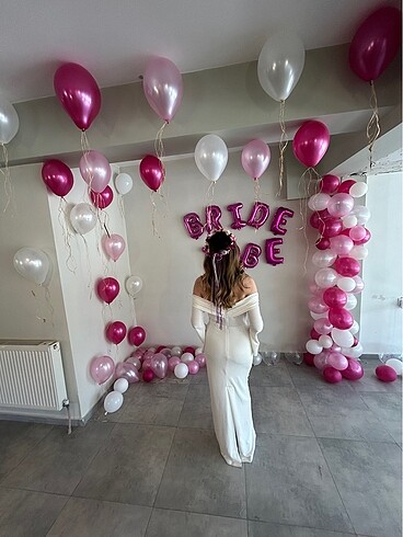 Trendyol & Milla Beyaz elbise