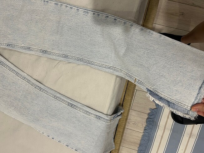 Trendyol & Milla Kot pantolon