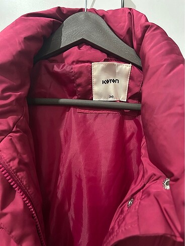 36 Beden Şişme mont