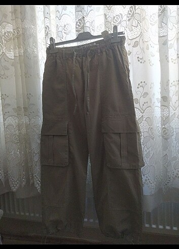 Koton Paraşüt Pantolon 
