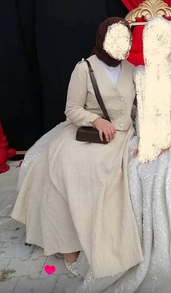Diğer Tesettür şık takım