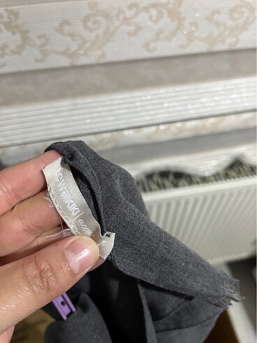 Gri şal - Görsel 3