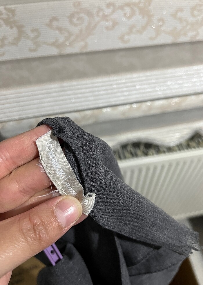 Gri şal - Görsel 3