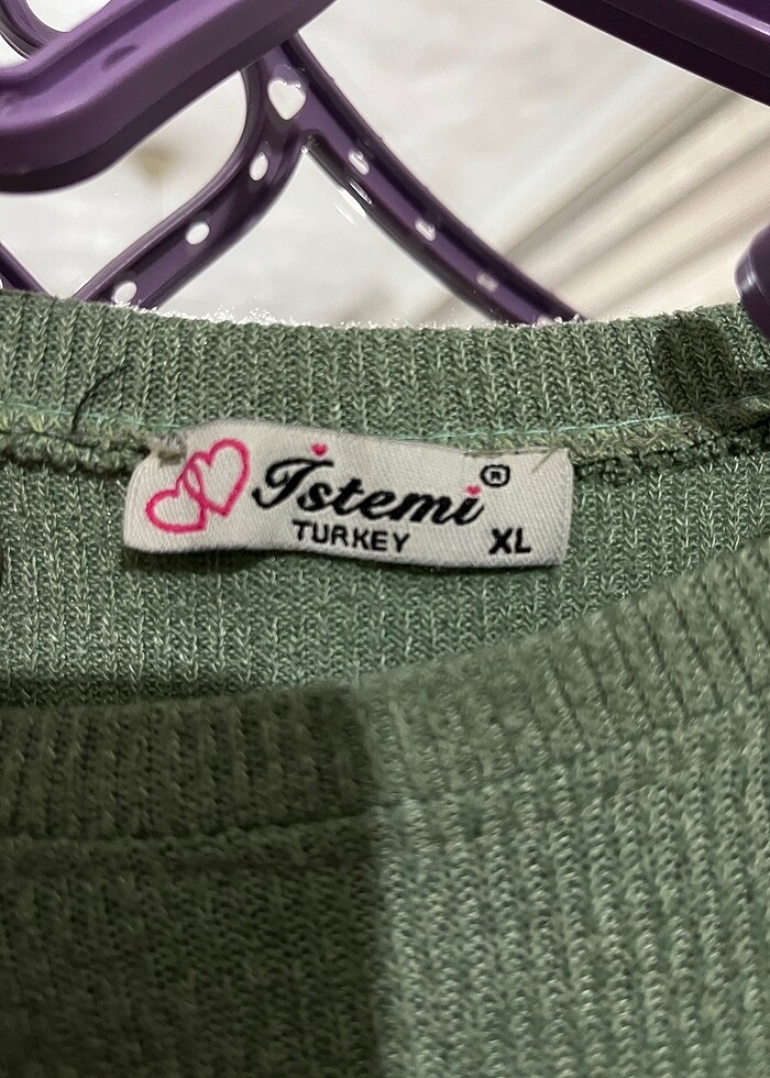 Triko tunik - Görsel 4