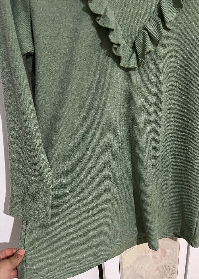 Triko tunik - Görsel 2