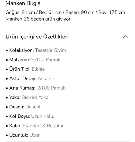 Tesettür yazlık elbise - Görsel 8