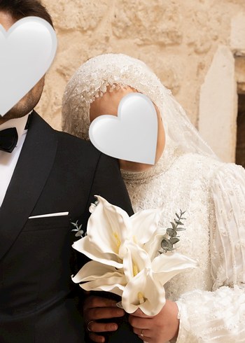 Gelin başı aksesuarı - Görsel 3