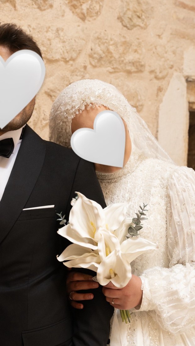 Gelin başı aksesuarı - Görsel 3