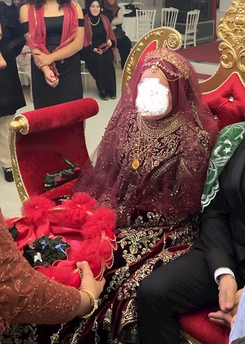 Gelin kına alı - Görsel 2