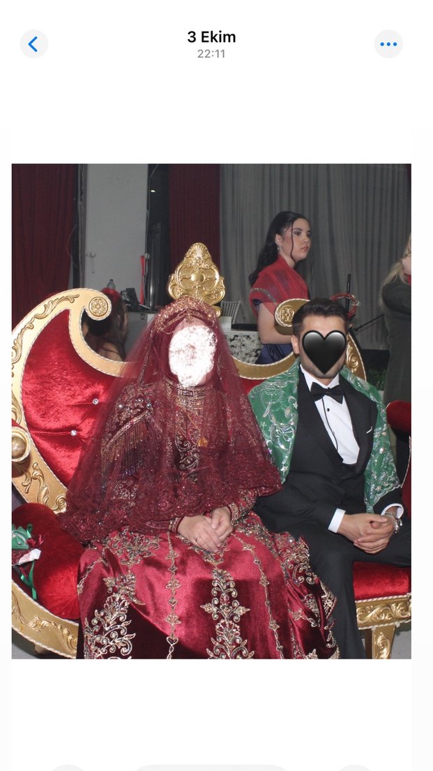 Gelin kına alı - Görsel 3