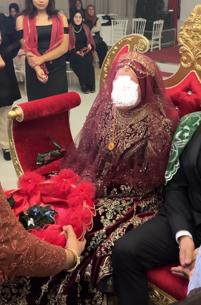 Gelin kına alı - Görsel 2