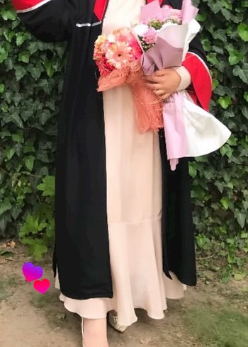 Tesettür abiye - Görsel 5