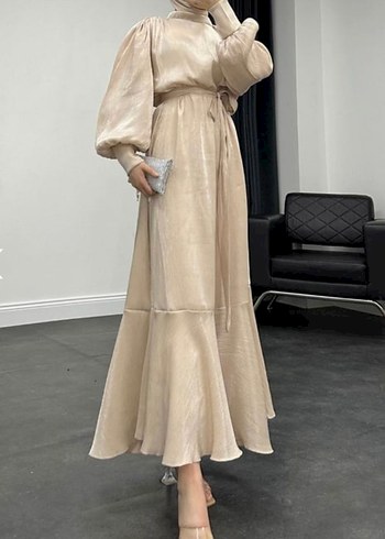 Tesettür abiye - Görsel 3