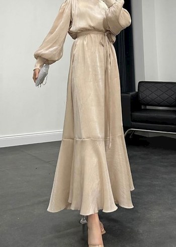 Tesettür abiye - Görsel 2