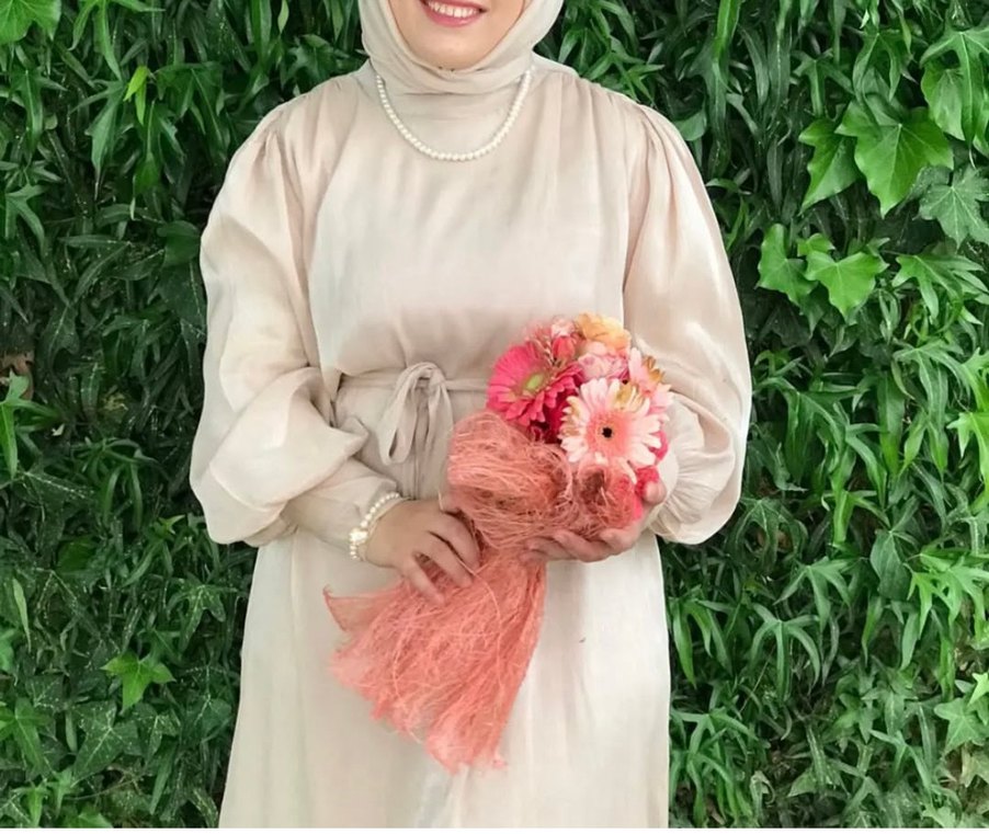 Tesettür abiye - Görsel 4