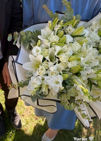 Tesettür şık abiye - Görsel 6