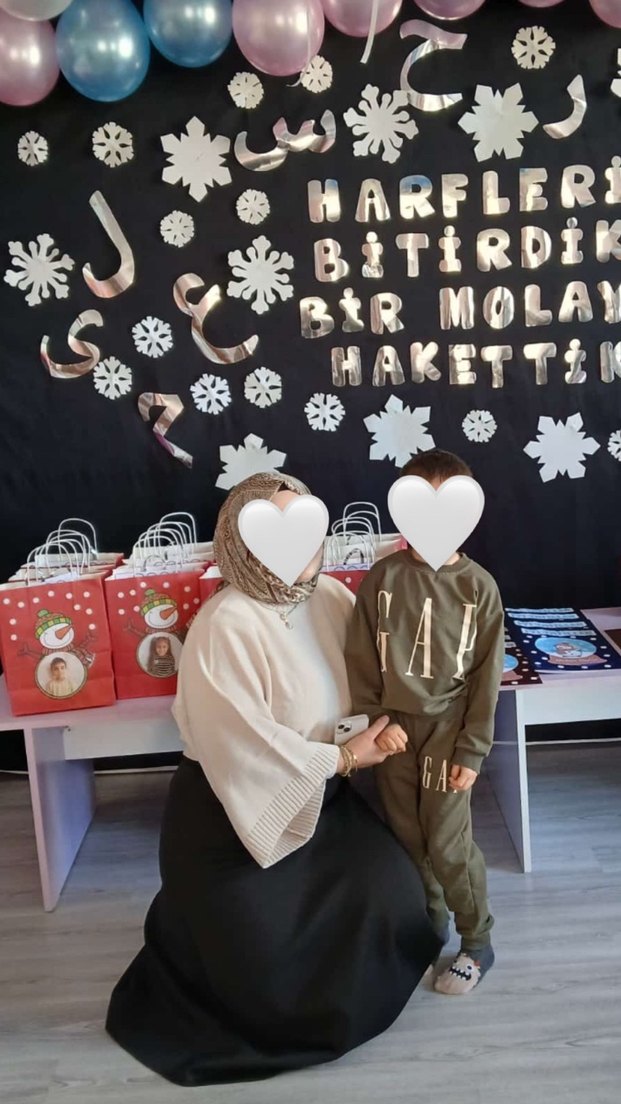 Salaş Kesim Bej Kadın Triko Kazak - Görsel 4