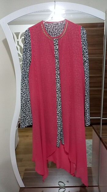 Abiye tunik