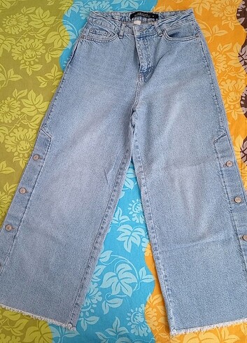 LC Waikiki Açık mavi kot pantolon