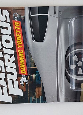 hot wheels fast and furious 4'lü set 